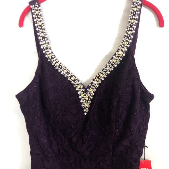 NWT City Triangles Dress| Formal Prom Gown - Picture 5 of 12